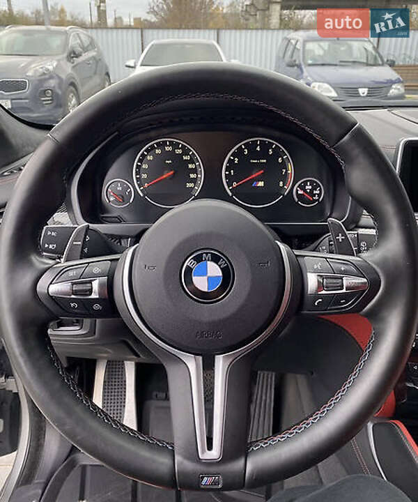 Внедорожник / Кроссовер BMW X5 M 2016 в Виннице