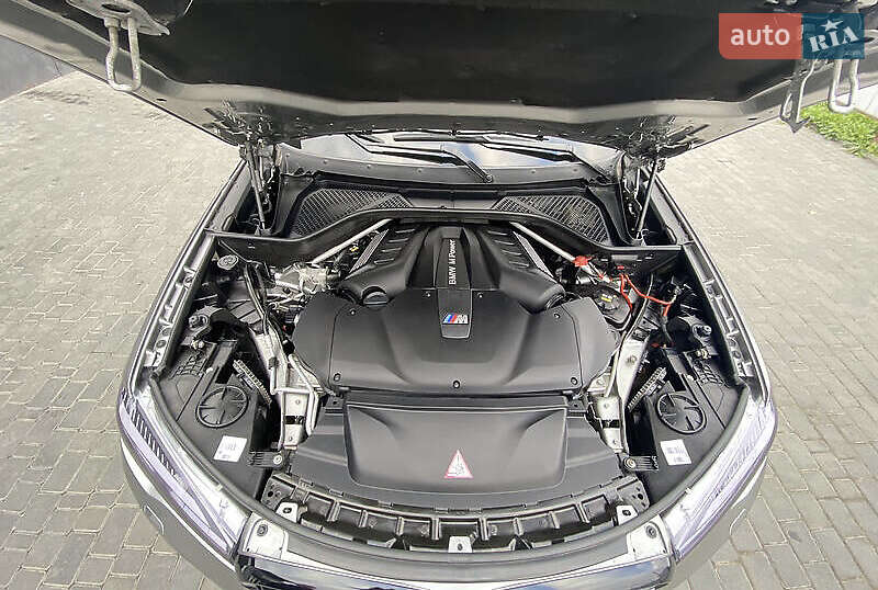 Внедорожник / Кроссовер BMW X5 M 2016 в Виннице