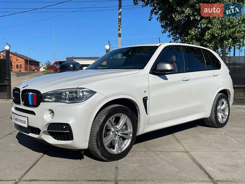 Внедорожник / Кроссовер BMW X5 M 2014 в Киеве
