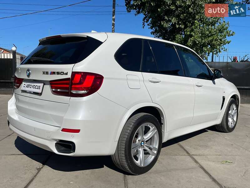Внедорожник / Кроссовер BMW X5 M 2014 в Киеве