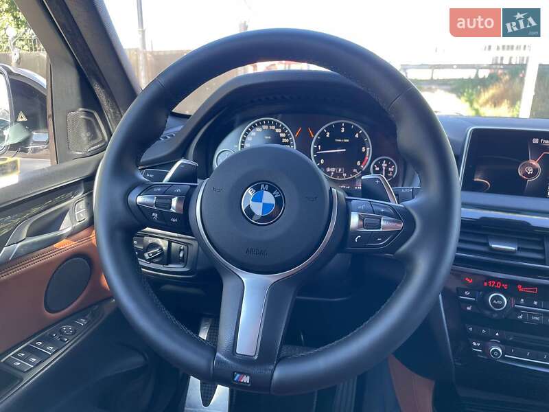 Внедорожник / Кроссовер BMW X5 M 2014 в Киеве