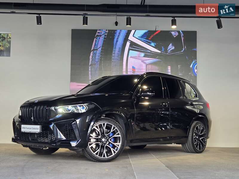 Внедорожник / Кроссовер BMW X5 M 2022 в Одессе