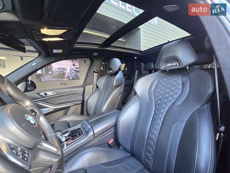 Внедорожник / Кроссовер BMW X5 M 2022 в Одессе