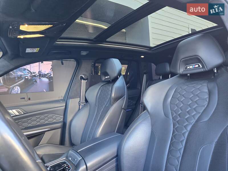 Внедорожник / Кроссовер BMW X5 M 2022 в Одессе