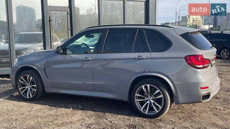 Внедорожник / Кроссовер BMW X5 M 2014 в Киеве фото 4 Внедорожник / Кроссовер BMW X5 M 2014 в Киеве