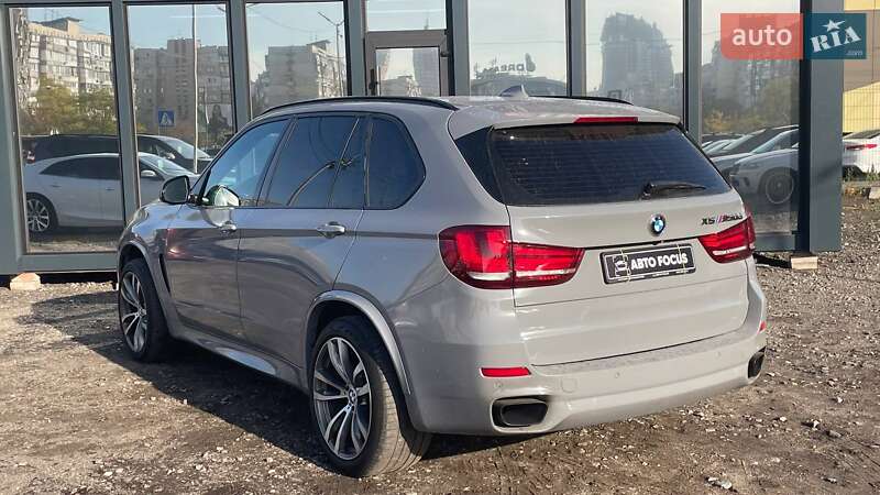 Внедорожник / Кроссовер BMW X5 M 2014 в Киеве фото 7 Внедорожник / Кроссовер BMW X5 M 2014 в Киеве