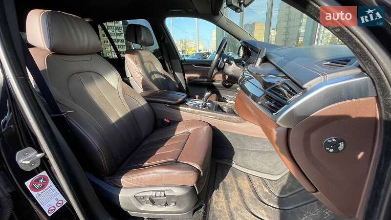 Внедорожник / Кроссовер BMW X5 M 2014 в Киеве фото 12 Внедорожник / Кроссовер BMW X5 M 2014 в Киеве