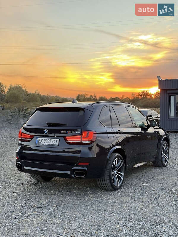 Позашляховик / Кросовер BMW X5 M 2014 в Хмельницькому