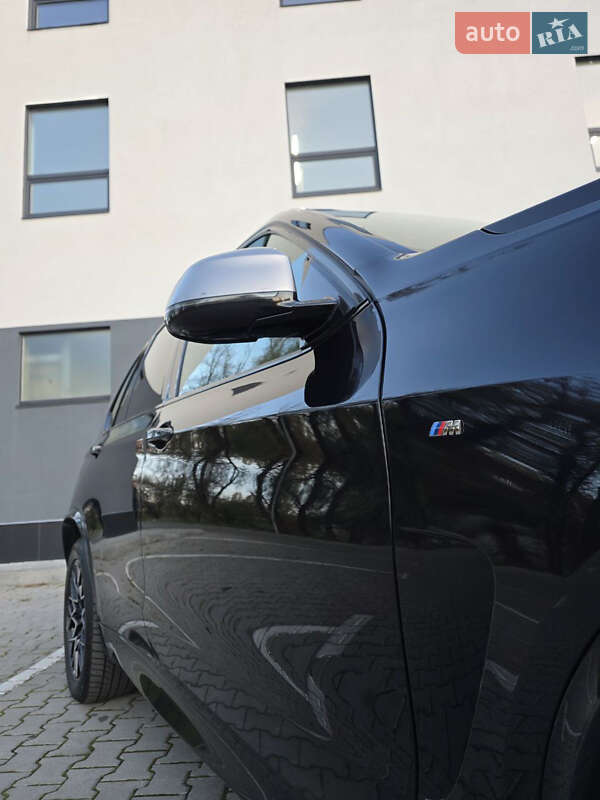 Позашляховик / Кросовер BMW X5 M 2014 в Хмельницькому