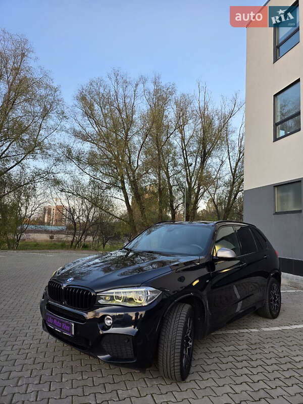 Позашляховик / Кросовер BMW X5 M 2014 в Хмельницькому