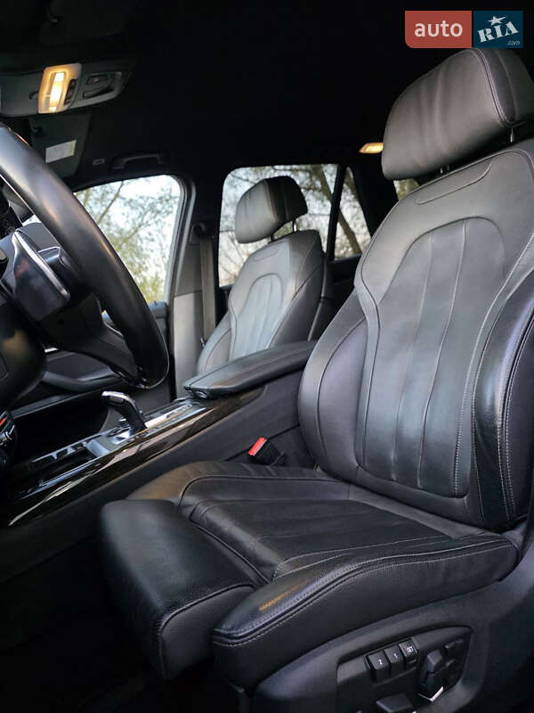 Позашляховик / Кросовер BMW X5 M 2014 в Хмельницькому