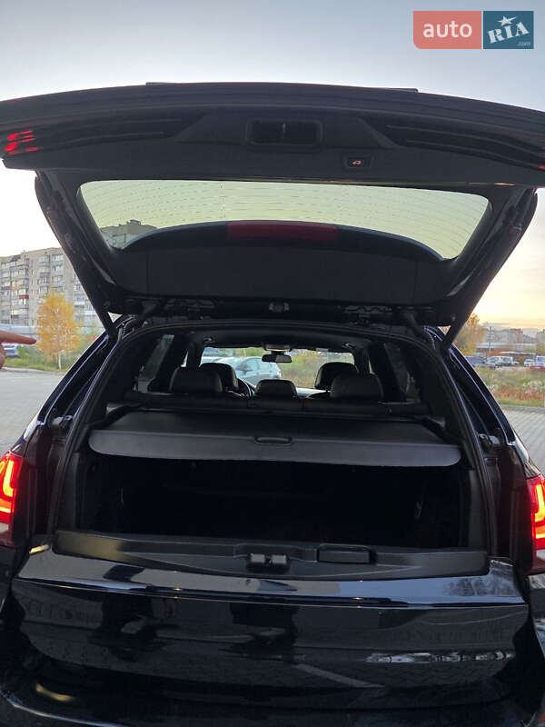 Позашляховик / Кросовер BMW X5 M 2014 в Хмельницькому