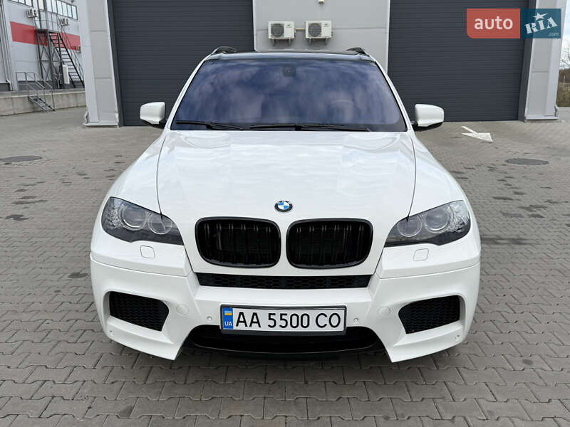 Внедорожник / Кроссовер BMW X5 M 2010 в Нововолынске