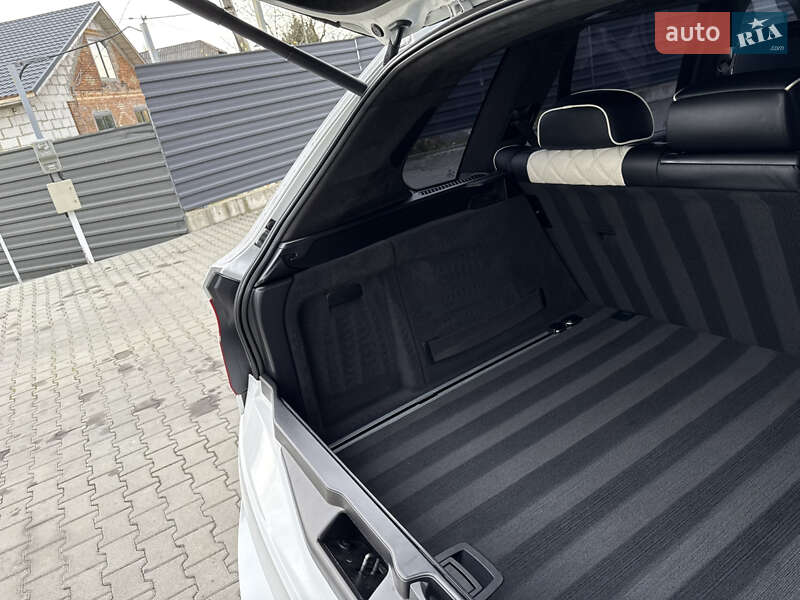 Внедорожник / Кроссовер BMW X5 M 2010 в Нововолынске