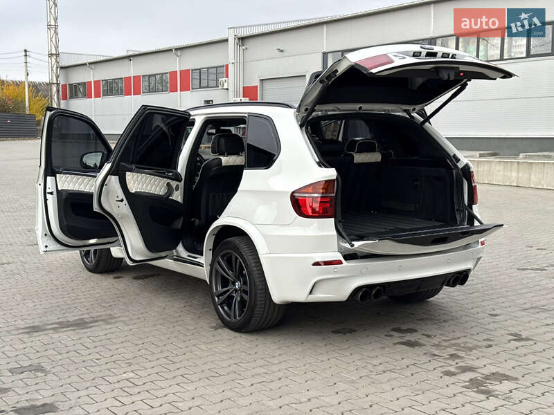 Внедорожник / Кроссовер BMW X5 M 2010 в Нововолынске