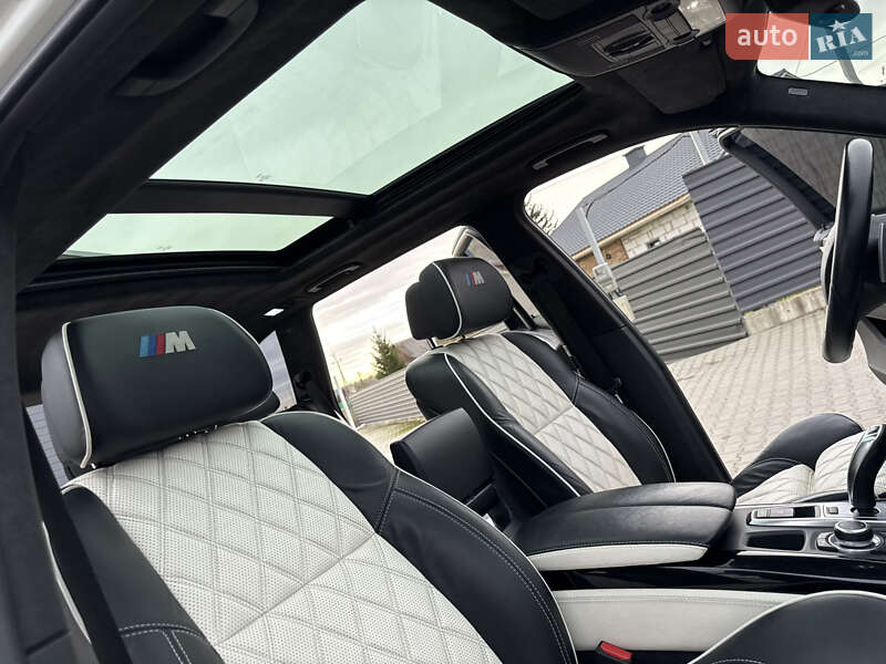 Внедорожник / Кроссовер BMW X5 M 2010 в Нововолынске