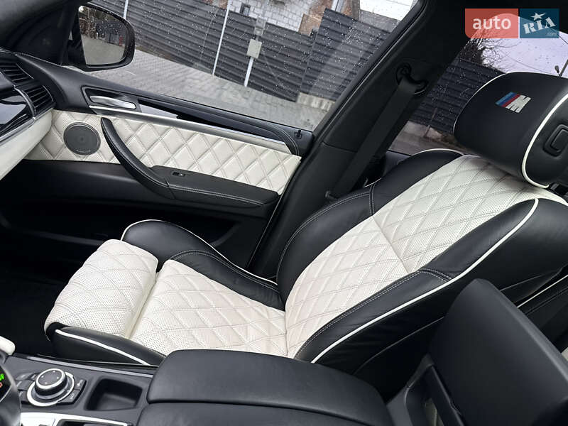 Внедорожник / Кроссовер BMW X5 M 2010 в Нововолынске