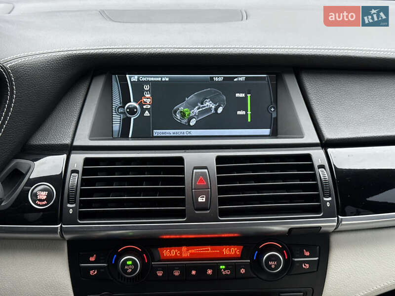 Внедорожник / Кроссовер BMW X5 M 2010 в Нововолынске