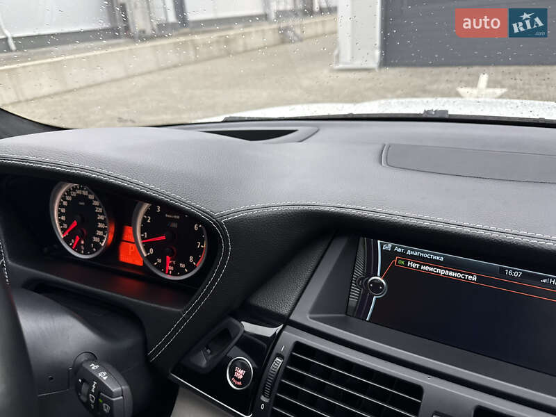 Внедорожник / Кроссовер BMW X5 M 2010 в Нововолынске