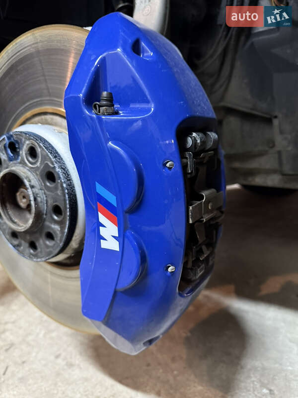 Внедорожник / Кроссовер BMW X5 M 2010 в Нововолынске