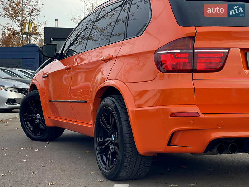 Позашляховик / Кросовер BMW X5 M 2011 в Києві