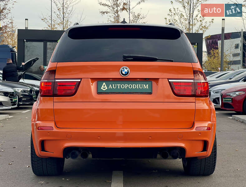 Позашляховик / Кросовер BMW X5 M 2011 в Києві
