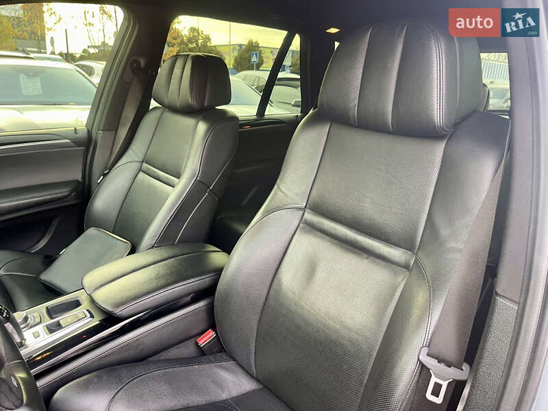 Позашляховик / Кросовер BMW X5 M 2011 в Києві