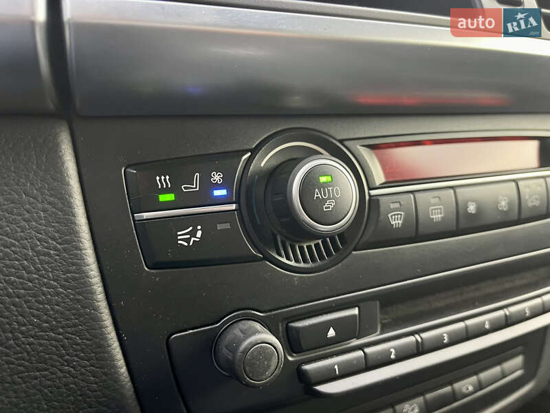 Позашляховик / Кросовер BMW X5 M 2011 в Києві