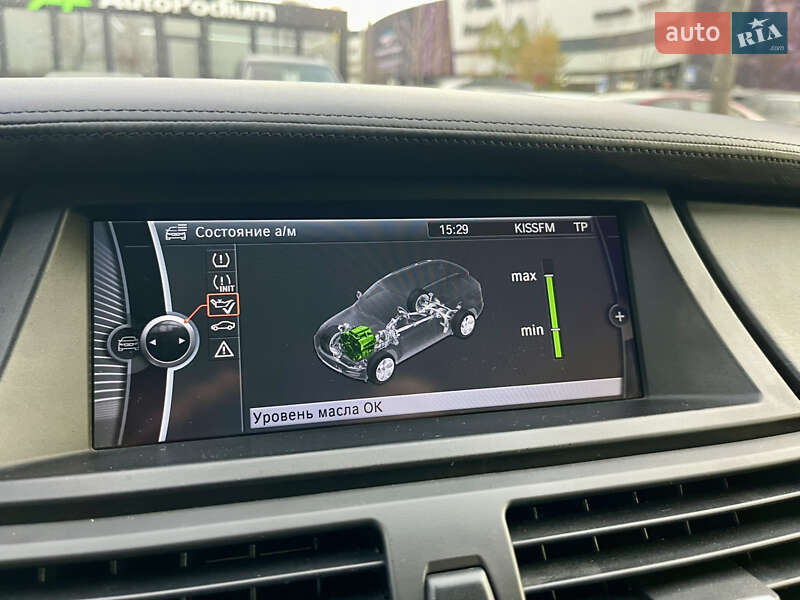 Позашляховик / Кросовер BMW X5 M 2011 в Києві