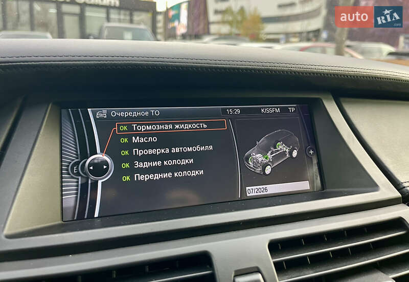 Позашляховик / Кросовер BMW X5 M 2011 в Києві