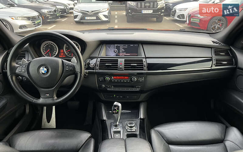 Позашляховик / Кросовер BMW X5 M 2011 в Києві