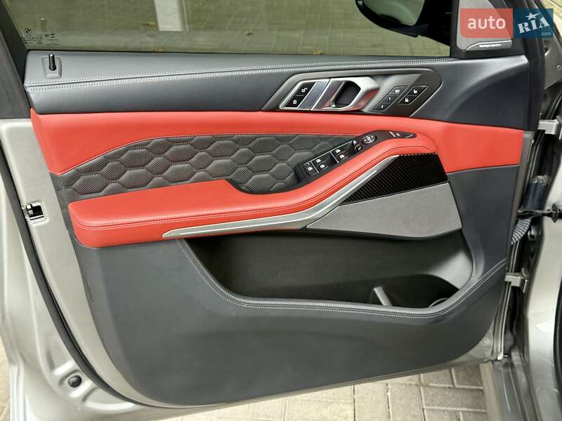 Внедорожник / Кроссовер BMW X5 M 2021 в Днепре фото 24 Внедорожник / Кроссовер BMW X5 M 2021 в Днепре
