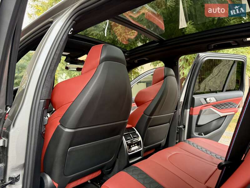 Внедорожник / Кроссовер BMW X5 M 2021 в Днепре фото 32 Внедорожник / Кроссовер BMW X5 M 2021 в Днепре