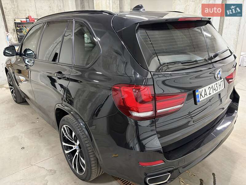 Внедорожник / Кроссовер BMW X5 M 2016 в Киеве фото 11 Внедорожник / Кроссовер BMW X5 M 2016 в Киеве