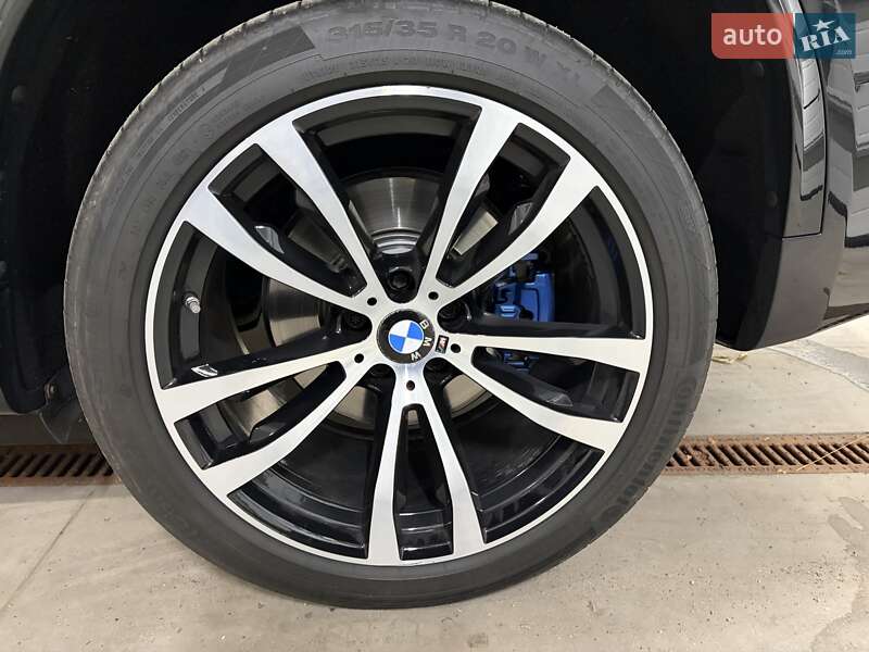 Внедорожник / Кроссовер BMW X5 M 2016 в Киеве фото 15 Внедорожник / Кроссовер BMW X5 M 2016 в Киеве