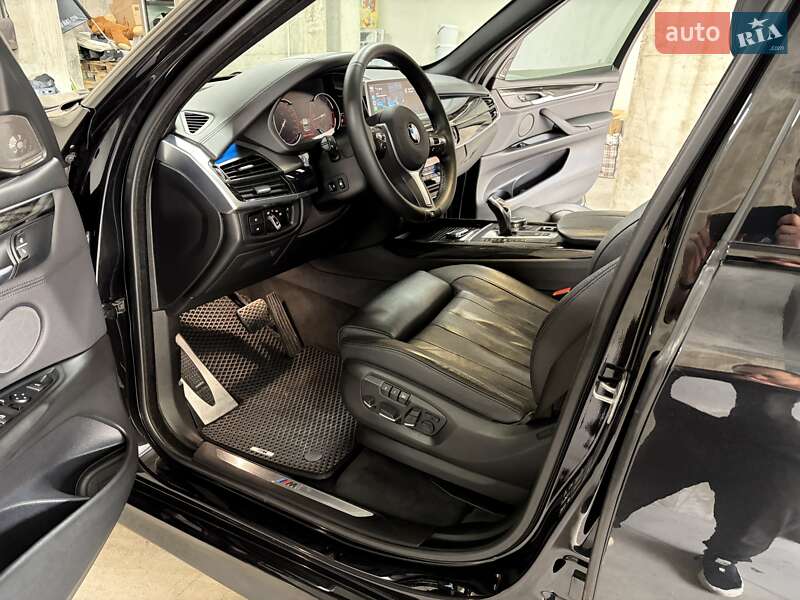 Внедорожник / Кроссовер BMW X5 M 2016 в Киеве фото 27 Внедорожник / Кроссовер BMW X5 M 2016 в Киеве