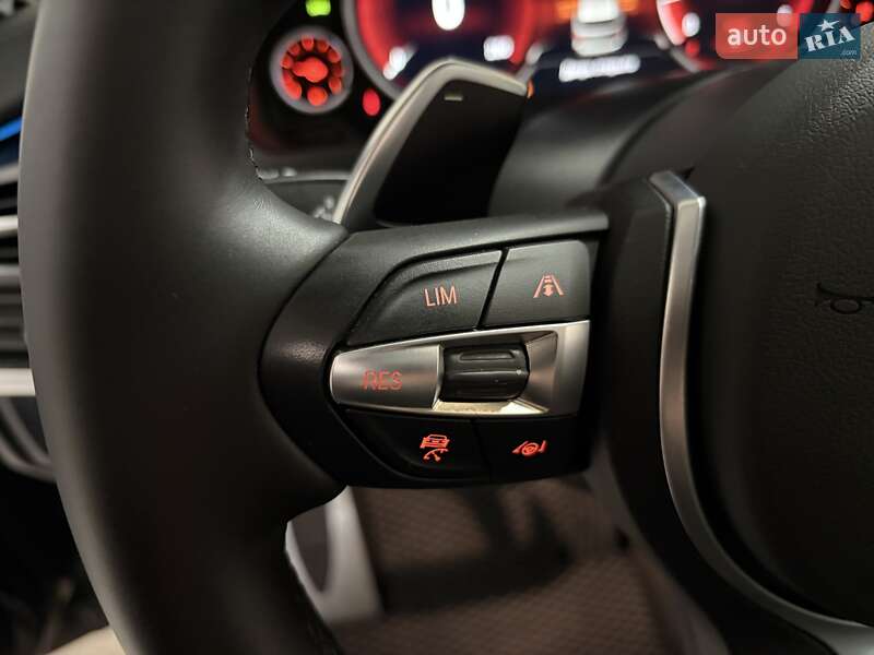 Внедорожник / Кроссовер BMW X5 M 2016 в Киеве фото 31 Внедорожник / Кроссовер BMW X5 M 2016 в Киеве