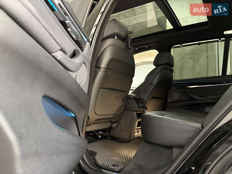 Внедорожник / Кроссовер BMW X5 M 2016 в Киеве фото 34 Внедорожник / Кроссовер BMW X5 M 2016 в Киеве