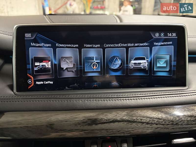 Внедорожник / Кроссовер BMW X5 M 2016 в Киеве фото 45 Внедорожник / Кроссовер BMW X5 M 2016 в Киеве