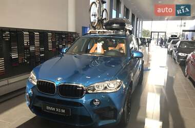 Позашляховик / Кросовер BMW X5 M 2017 в Києві