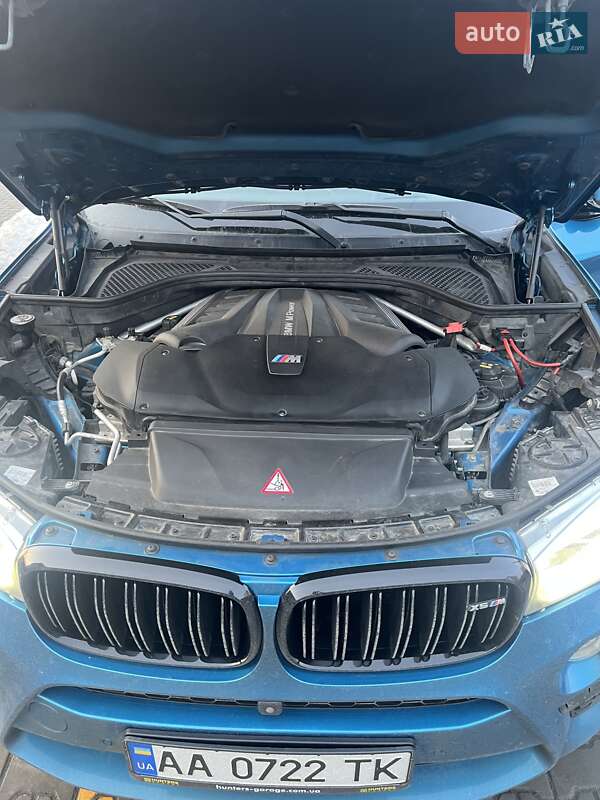 Внедорожник / Кроссовер BMW X5 M 2017 в Киеве фото 3 Внедорожник / Кроссовер BMW X5 M 2017 в Киеве