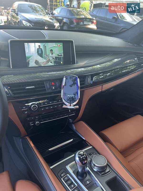 Внедорожник / Кроссовер BMW X5 M 2017 в Киеве фото 14 Внедорожник / Кроссовер BMW X5 M 2017 в Киеве