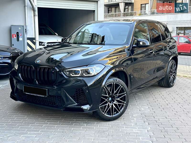 Внедорожник / Кроссовер BMW X5 M 2021 в Киеве