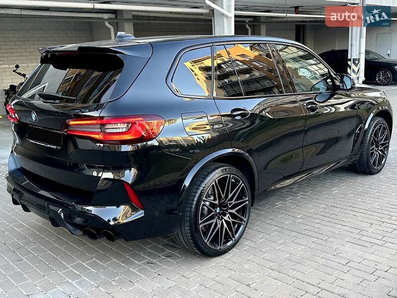 Внедорожник / Кроссовер BMW X5 M 2021 в Киеве