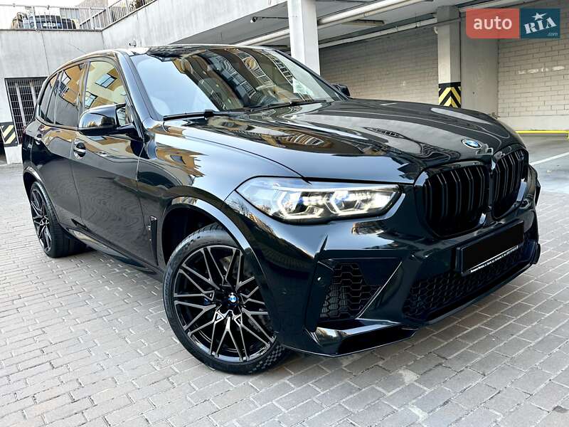 Внедорожник / Кроссовер BMW X5 M 2021 в Киеве