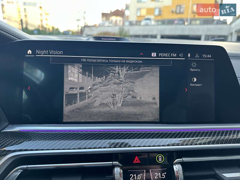 Внедорожник / Кроссовер BMW X5 M 2021 в Киеве