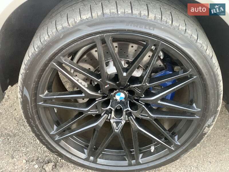 Позашляховик / Кросовер BMW X5 M 2020 в Дрогобичі фото 21 Позашляховик / Кросовер BMW X5 M 2020 в Дрогобичі