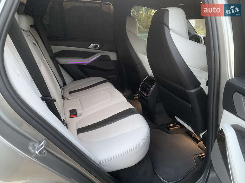 Позашляховик / Кросовер BMW X5 M 2020 в Дрогобичі фото 32 Позашляховик / Кросовер BMW X5 M 2020 в Дрогобичі