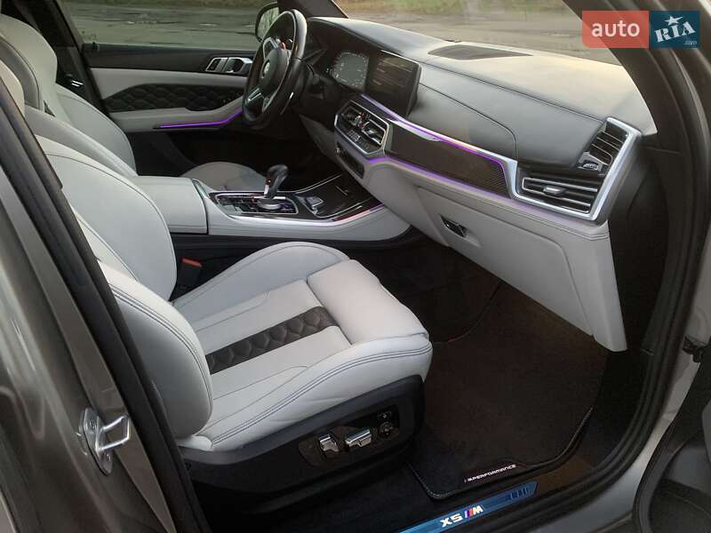 Позашляховик / Кросовер BMW X5 M 2020 в Дрогобичі фото 41 Позашляховик / Кросовер BMW X5 M 2020 в Дрогобичі