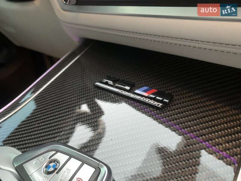Позашляховик / Кросовер BMW X5 M 2020 в Дрогобичі фото 53 Позашляховик / Кросовер BMW X5 M 2020 в Дрогобичі